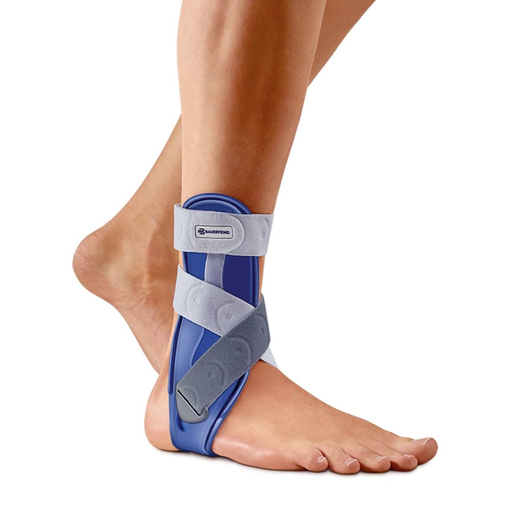 Bauerfeind - MalleoLoc - Ankle Brace - Stabilize Your Ankle While Maintaining Mobility - Left Ankle - Size 1
