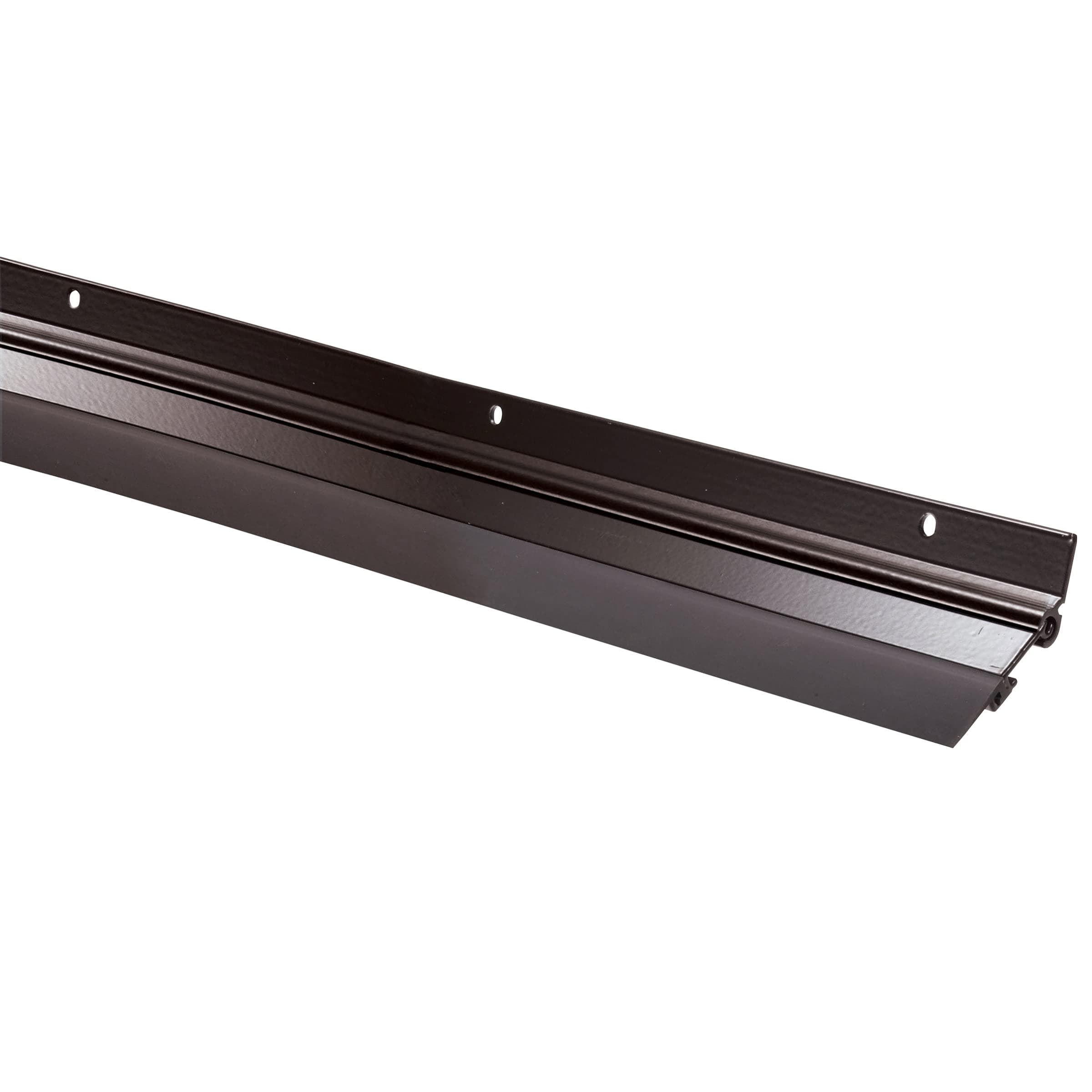 AM Conservation Group 07153-I Automatic Door Sweep, Brown