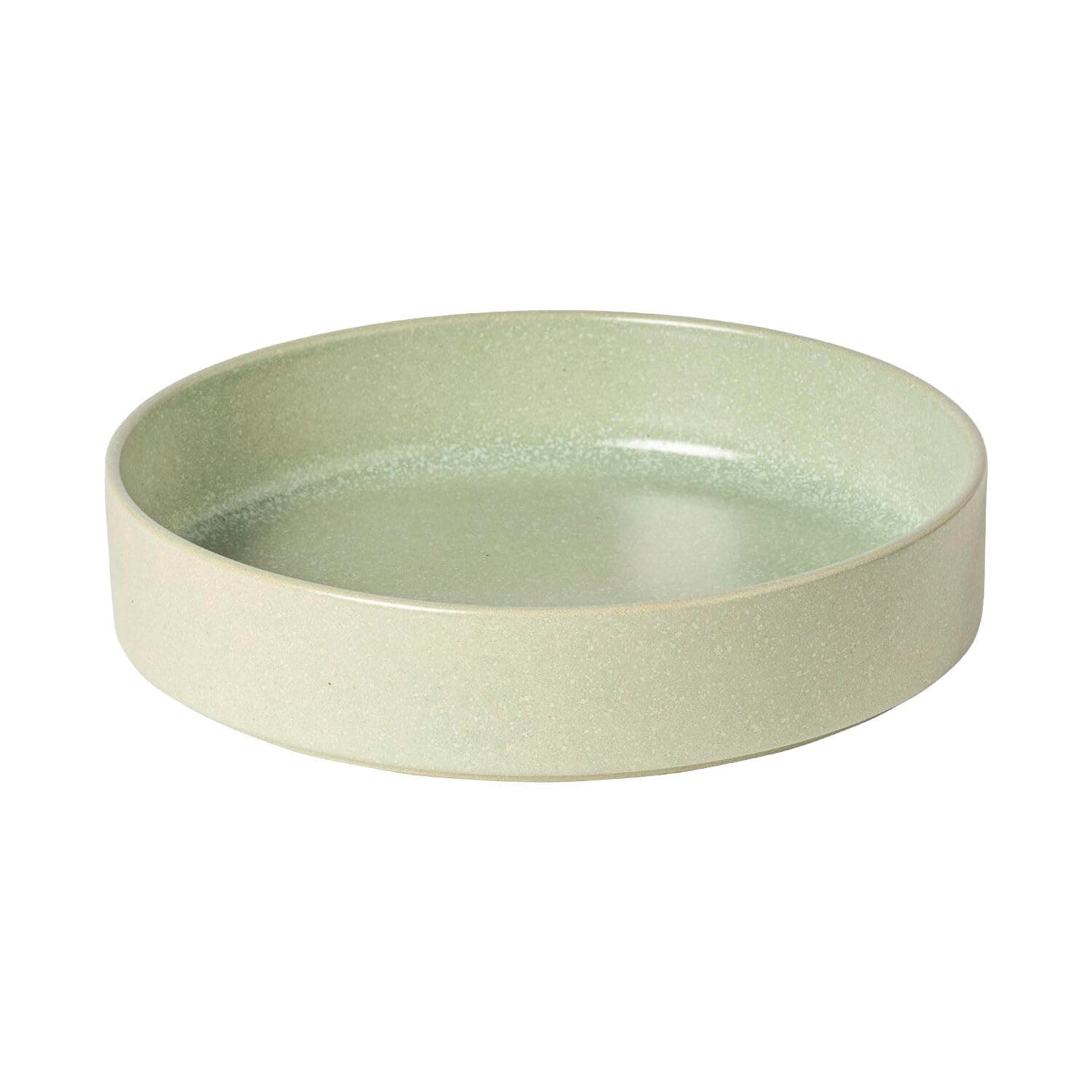 Costa Nova Redonda Bay Leaf Deep Plates Diameter 207 mm Pack of 6