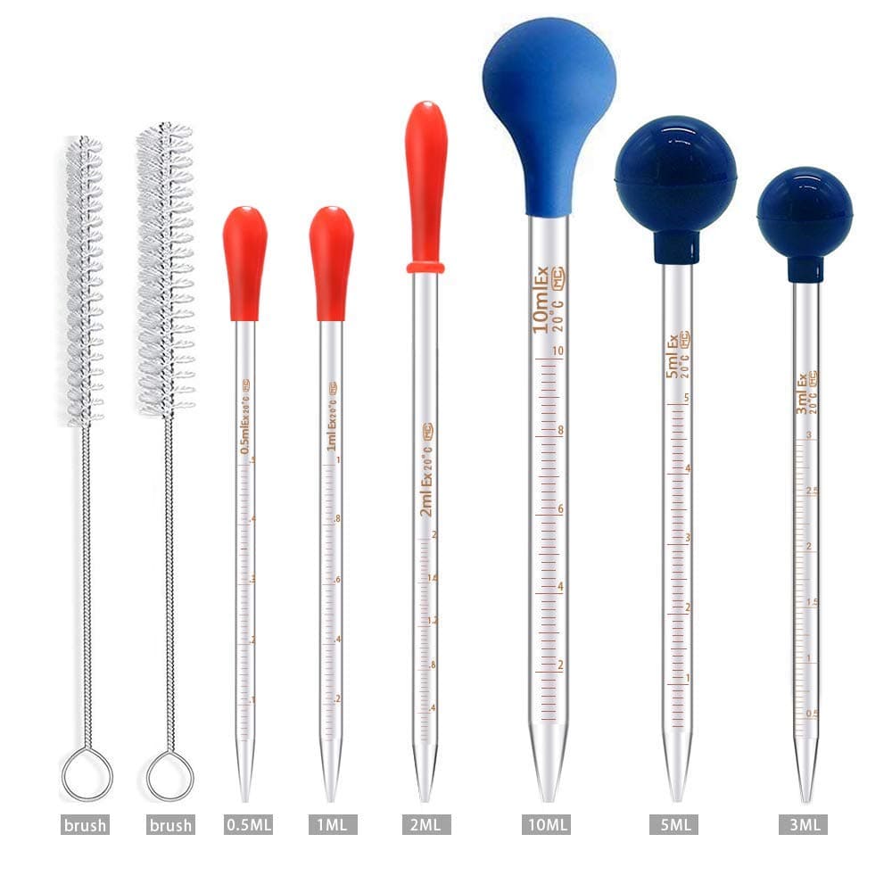 6pcs droppers set