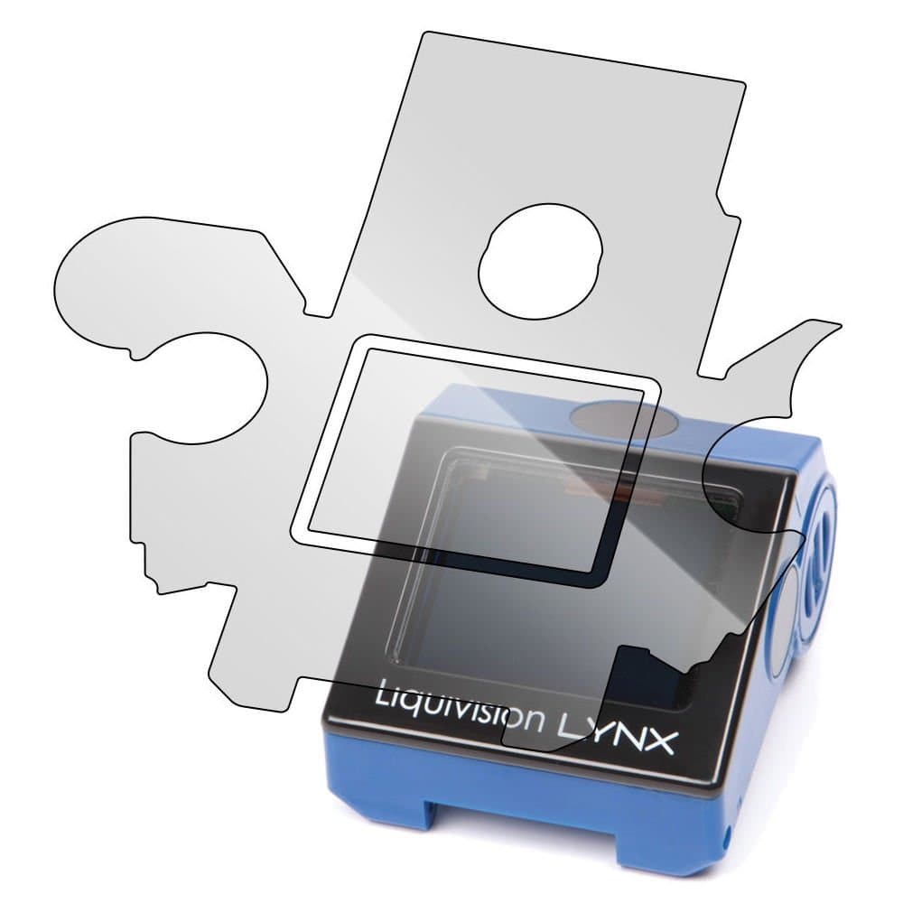 Lynx Adhesive Casing and Screen Protector