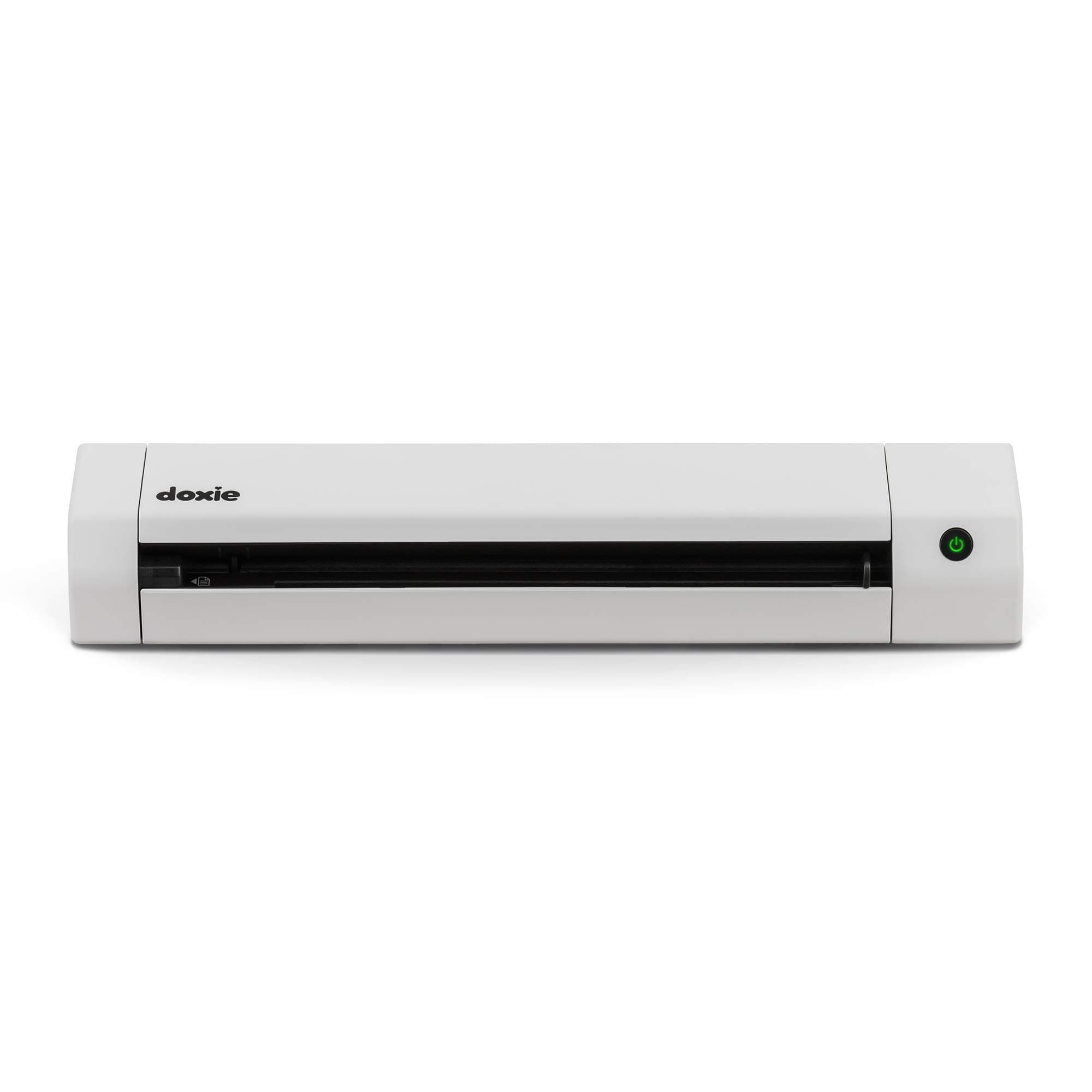 Go SE - The Intuitive Portable Document Scanner with Rechargeable Battery and Easy Software for Home, Office, or Work from Home