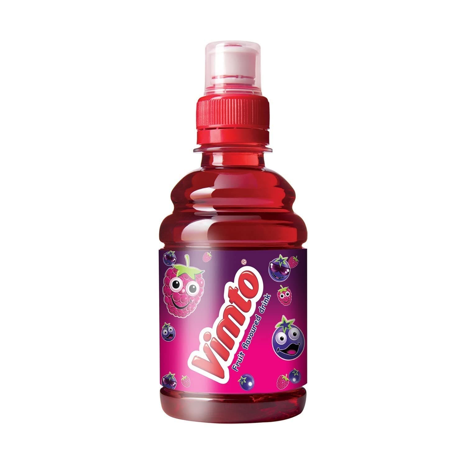 Vimto Fruit Flavored Drink 250ml x 6 Pieces