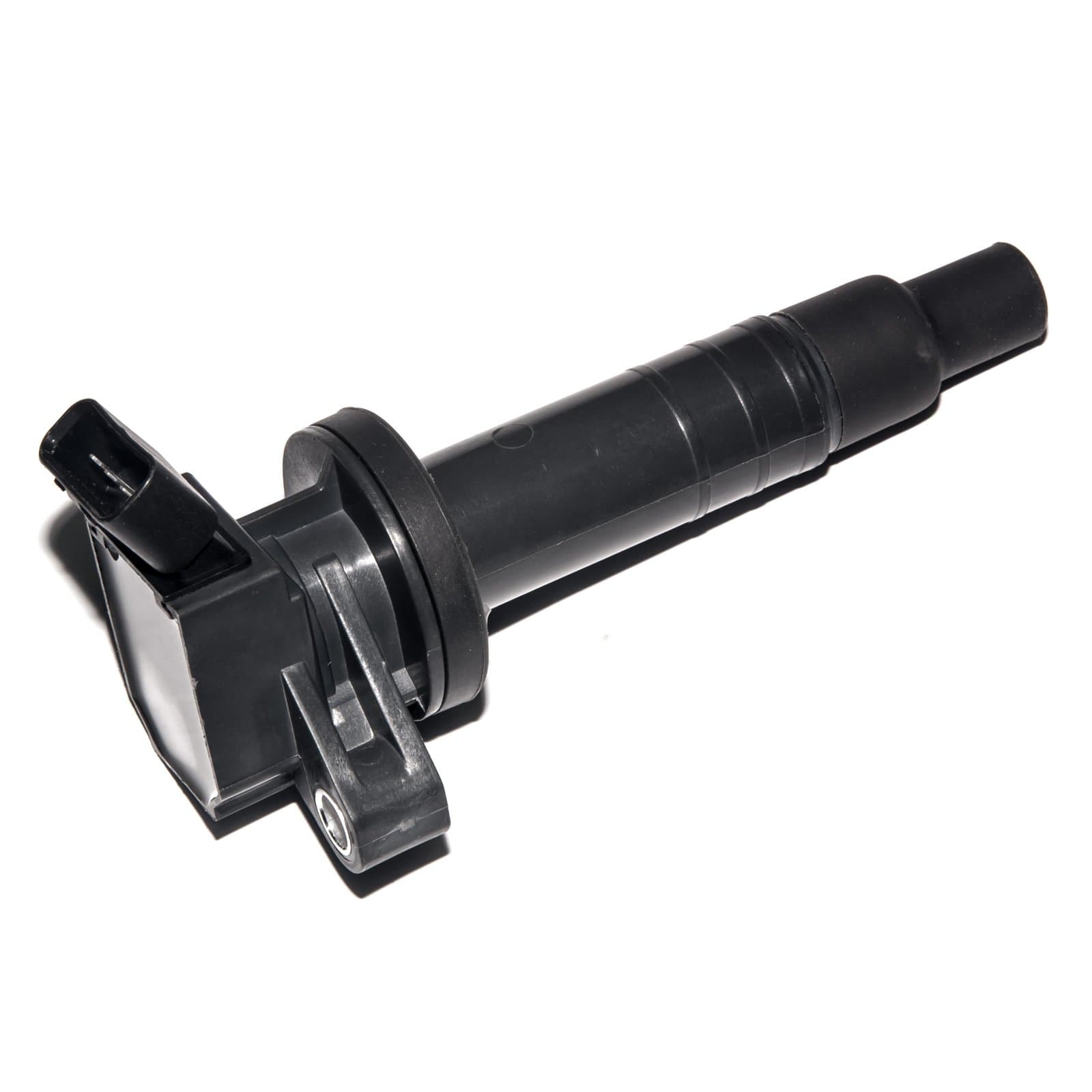 Ignition Coil Pack Compatible with Toyota Corolla Matrix MR2 Celica Chevrolet Prizm L4 1.8L Engine 1ZZFE Replacement for 90919-02239 C1249 UF247 UF315 5C1074