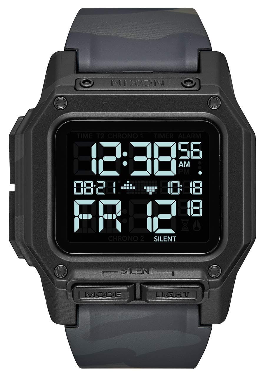 Nixon Armbanduhr Regulus