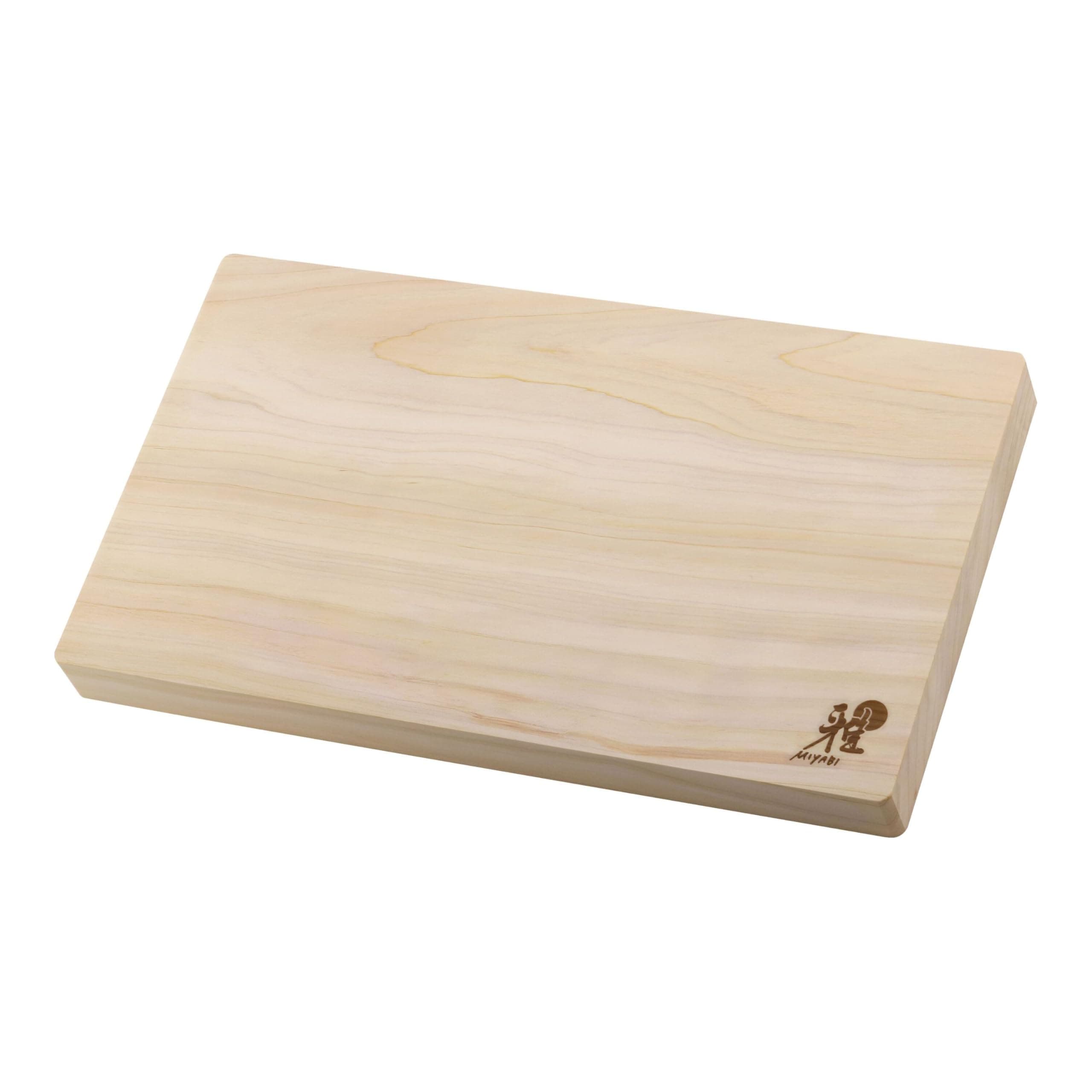 Cutting board, Hinoki, Medium
