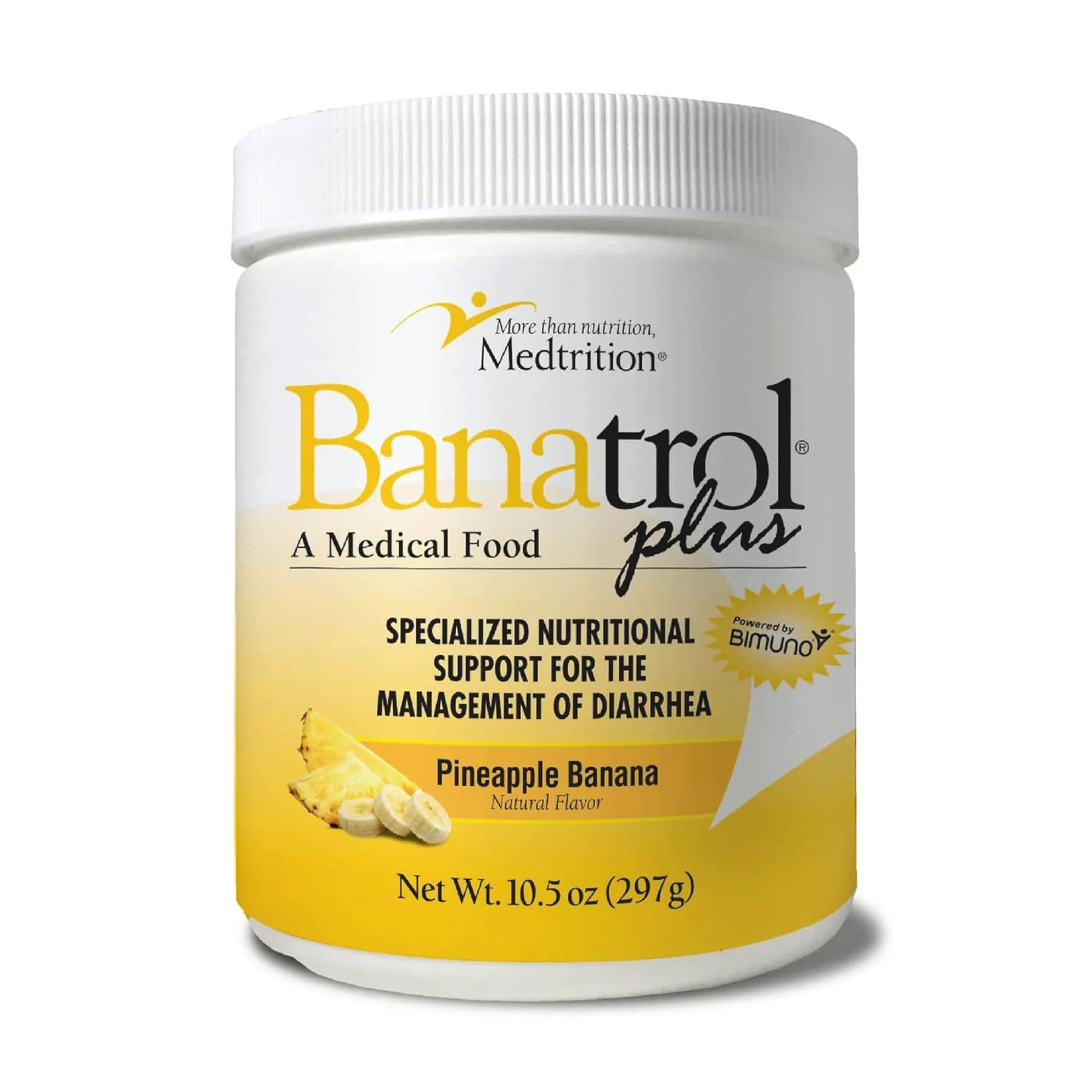 Banatrol Plus (Pineapple Banana)