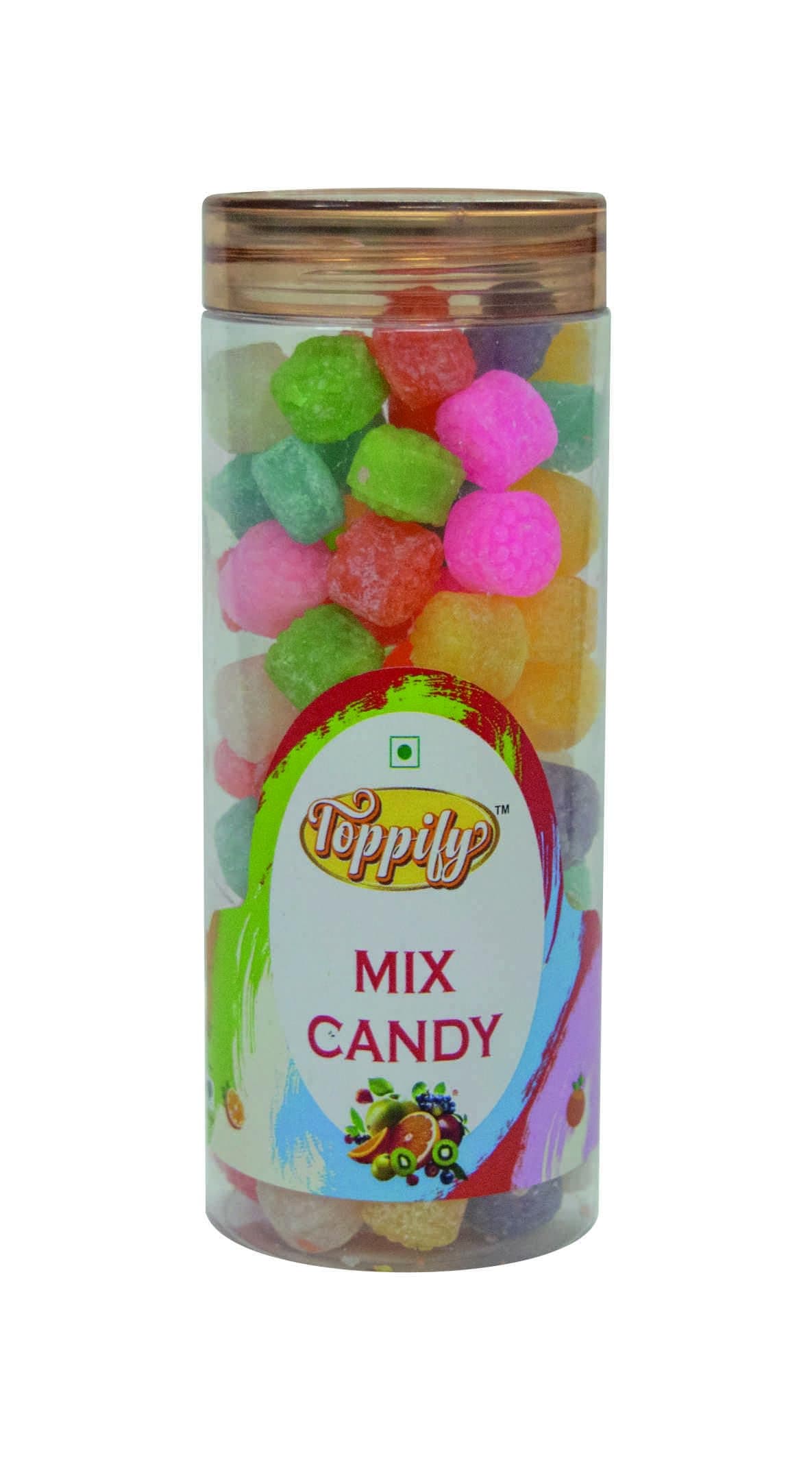 TOPPIFY Mix Candy Candies 200 g