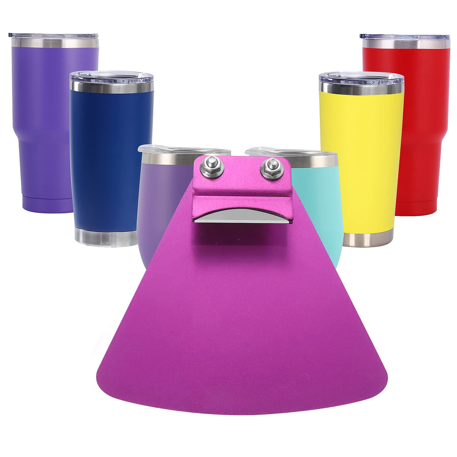 Riomh Cup Edging Tool for Custom Tumblers