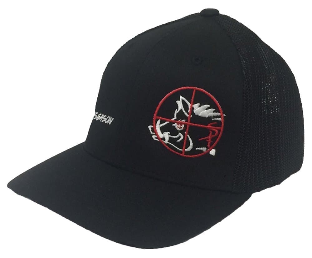 Hat Open Season, Trucker Style Hat, OSFA