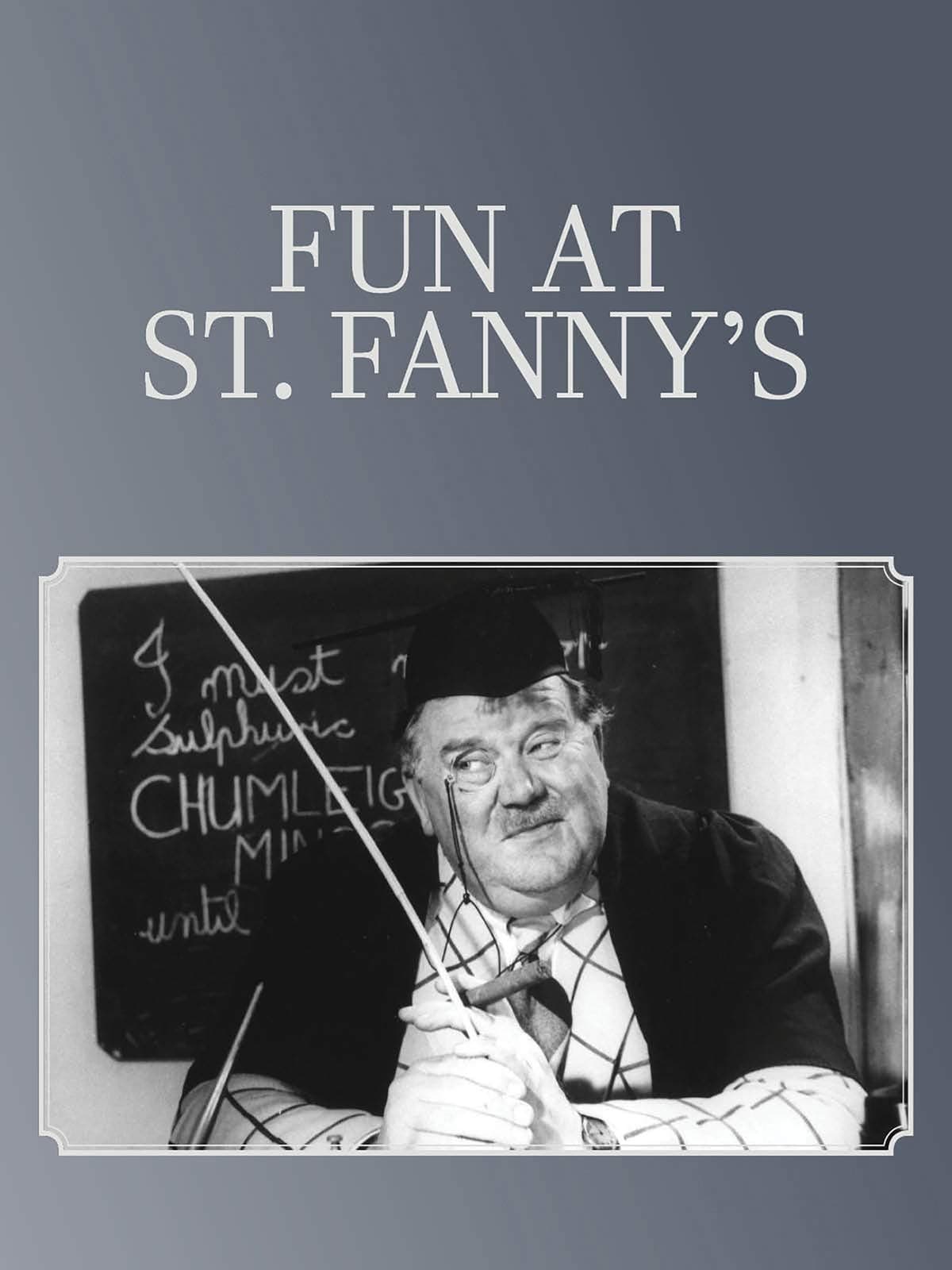 Fun At St Fanny's