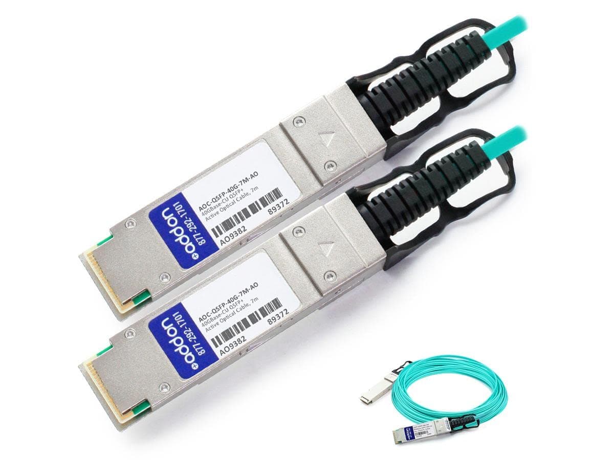 AddOn (AOC-QSFP-40G-7M-AO)