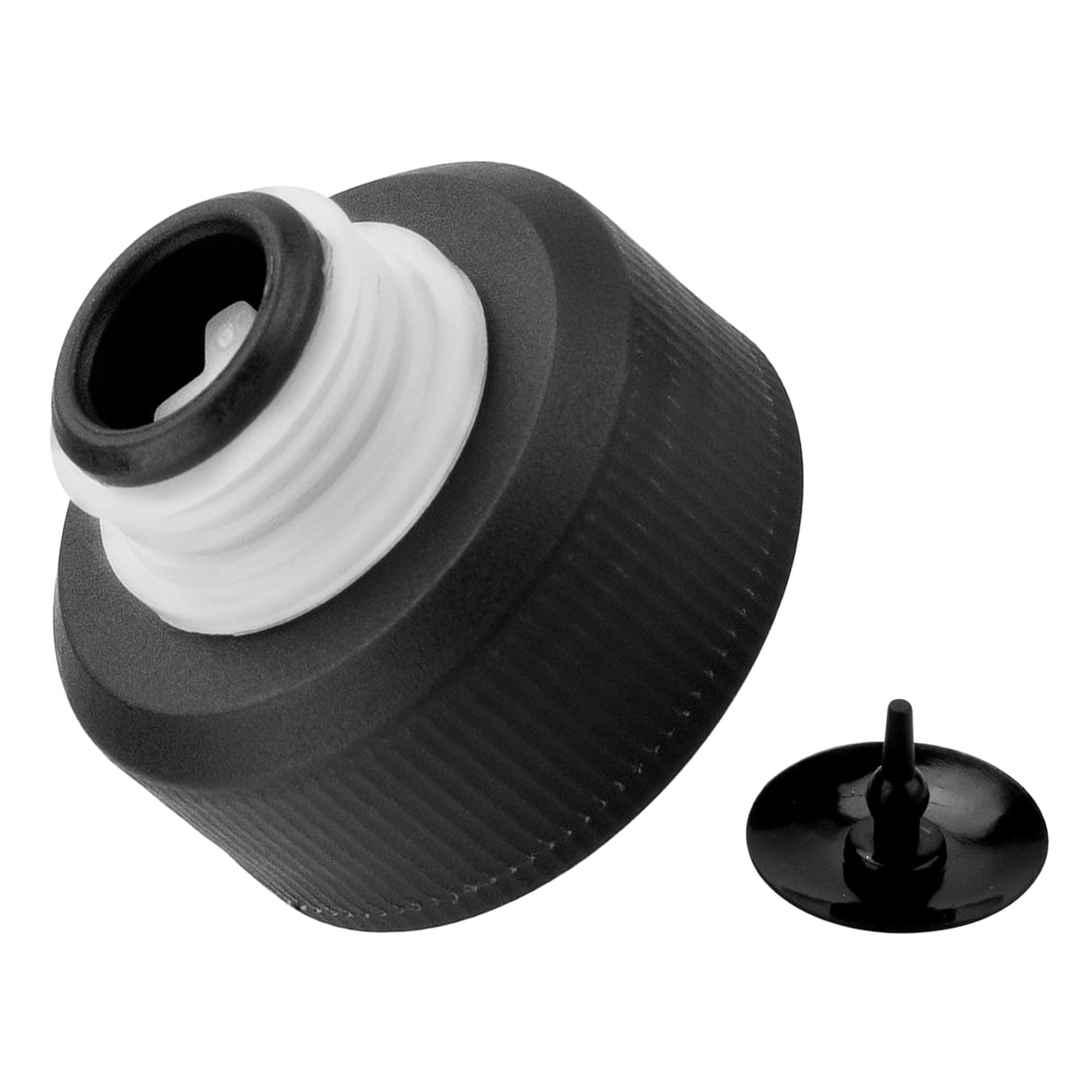 Replacement Solution Tank Cap for Hoover PowerDash, SmartWash, and FloorMate Jet, OEM # 440012803. See Models Below