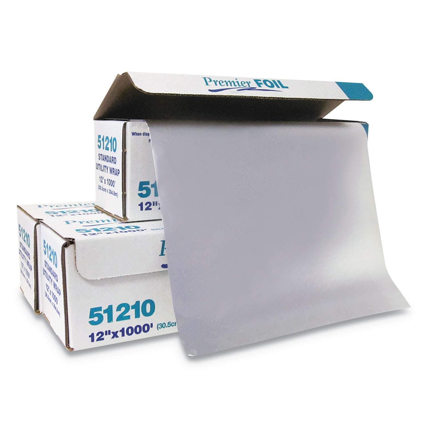 GEN Standard Aluminum Foil Roll