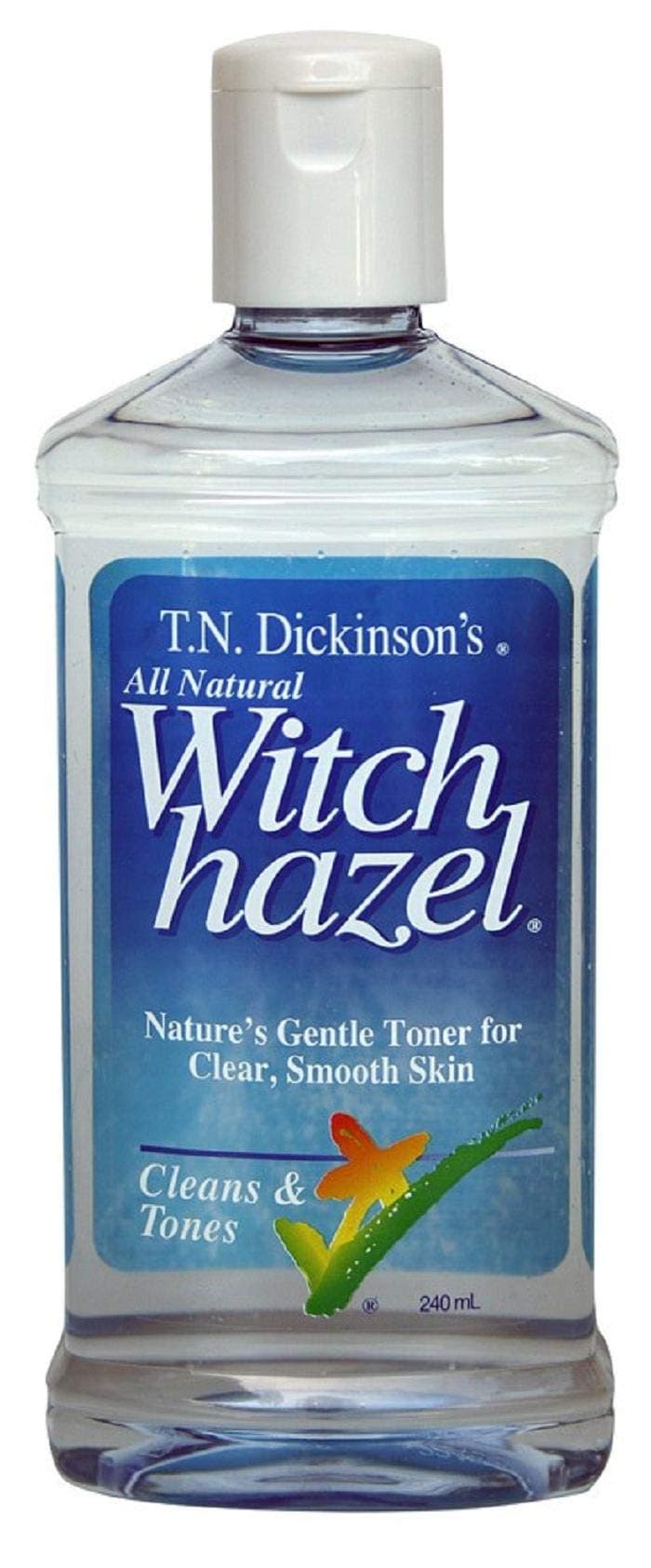 Dickinson's Astringent, Natural, Witch Hazel