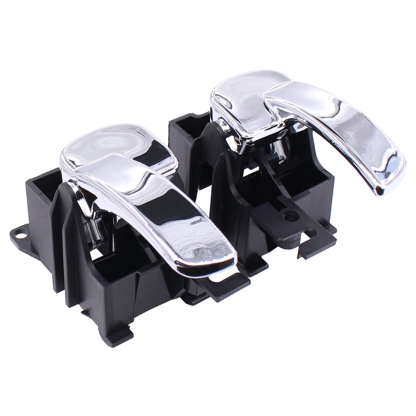 Front or Rear Left and Right Inner Door Handle for N-issan Navara D40 2004-2014 Pathfinder R51 2004-2014 80671-4X02B