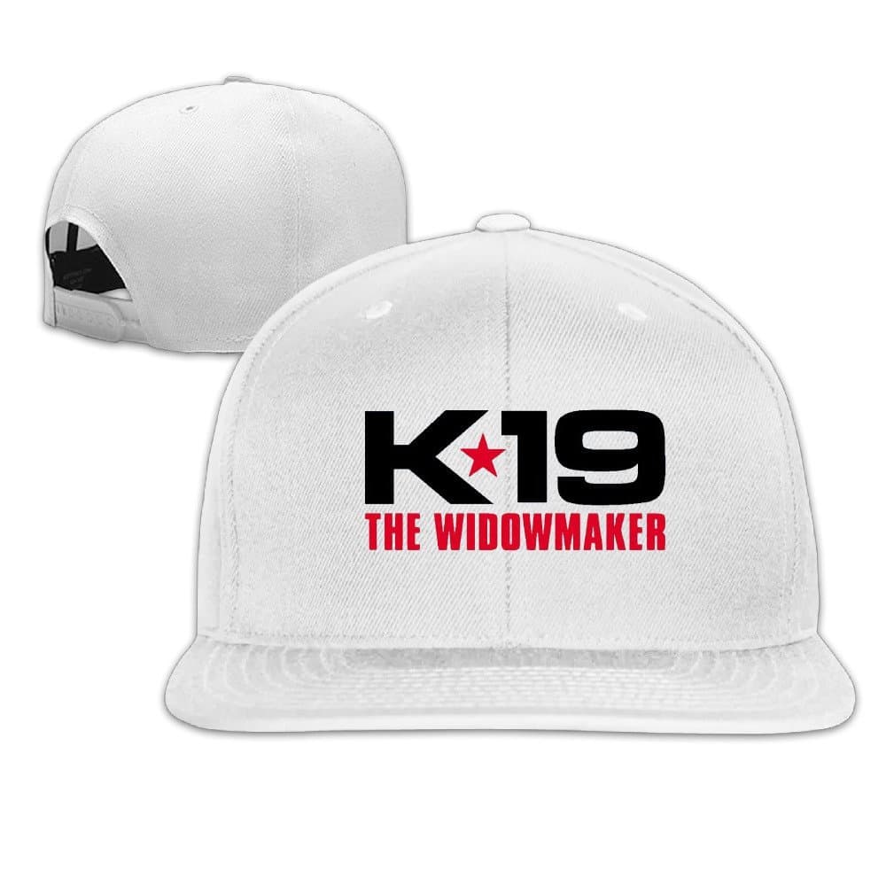 K-19: The Widowmaker Harrison Ford Liam Neeson Unique Snapback Trucker Hats