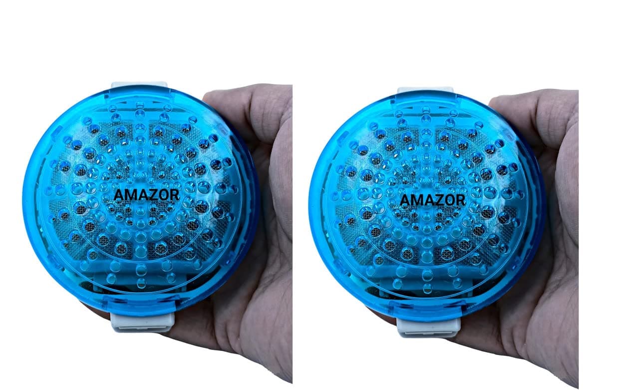 Pack of 2 Magic Filter for LG Top Load Fully Automatic Washing Machine Lint Filter Dust Filter/Net Jali Compatible LG Parts Lint Filter