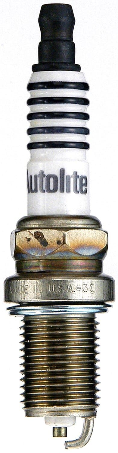 Autolite AR3910 High Performance Racing Non-Resistor Spark Plug, Pack of 1