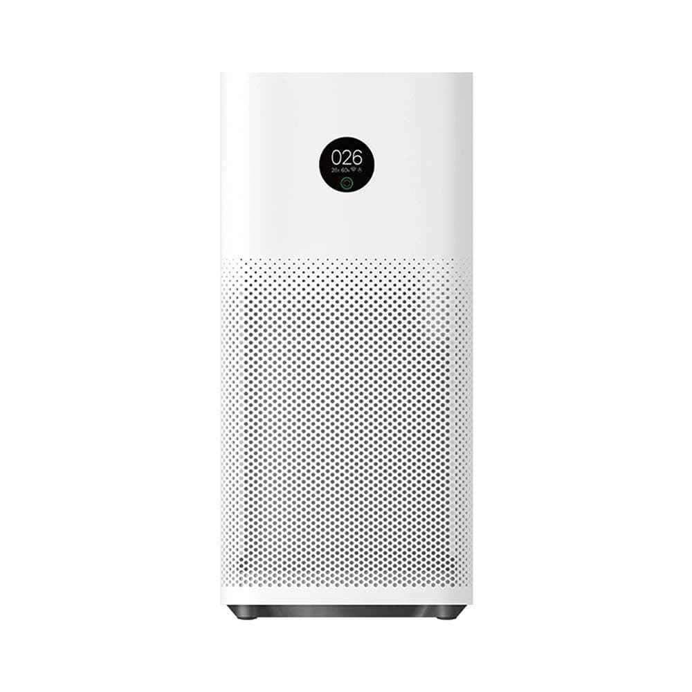 Xiaomi Mi Air Purifier 3 3H APP Control Light Sensor Multifunction Smart Air Cleaner Global Version True HEPA Filter, 380 m³/h PM CADR OLED Touch Screen Display Mi Home App Works With Alexa