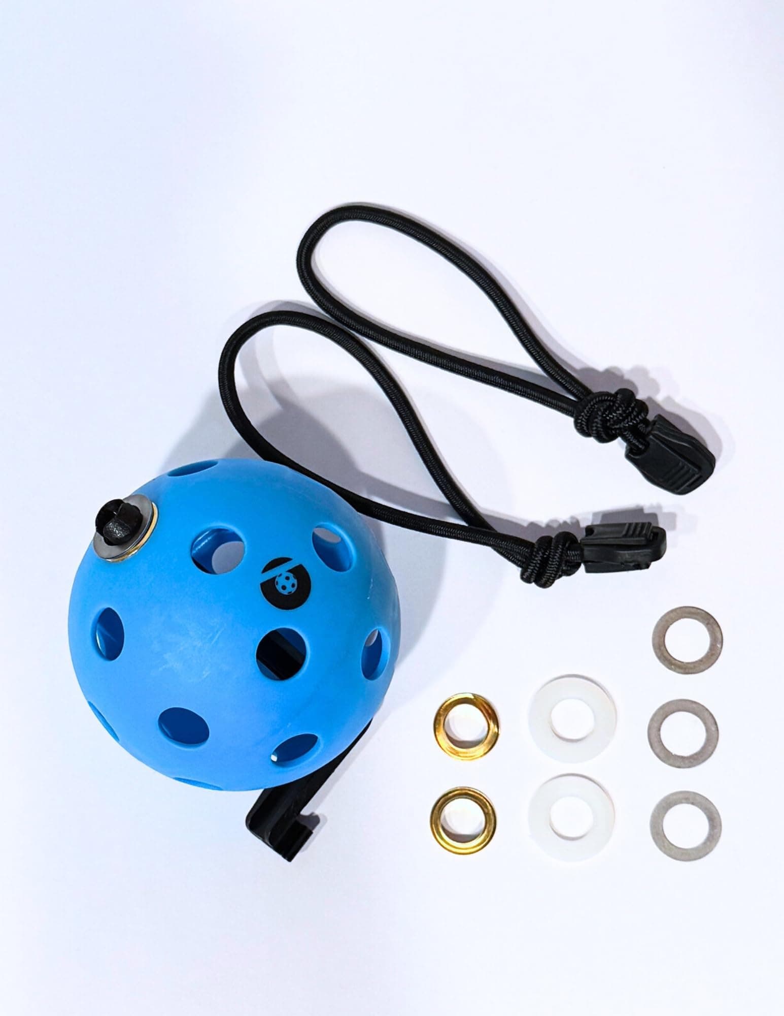 TopspinPro Pickleball Replacement Ball Pack