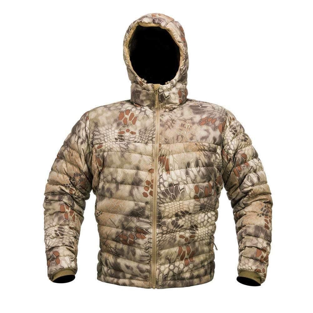 Kryptek Men's Aquillo Down Jacket
