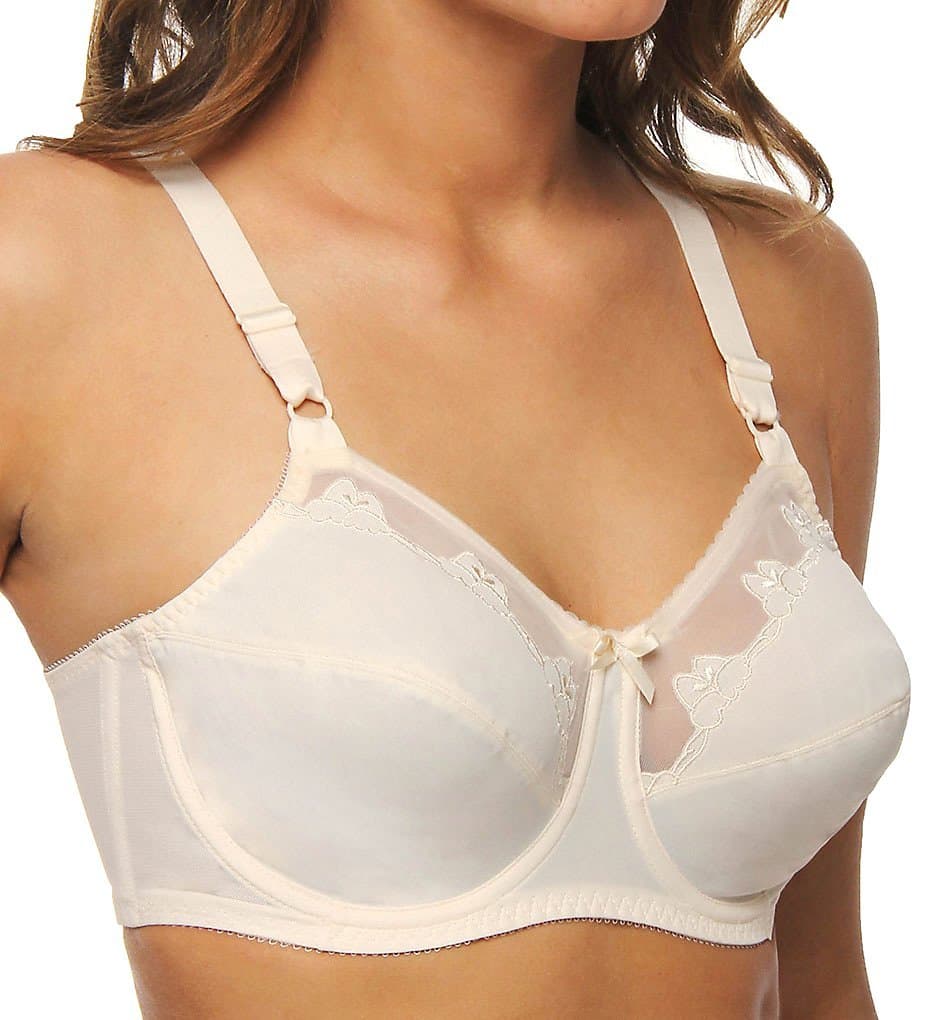 Designs Women's Flower Underwire Bra #0219