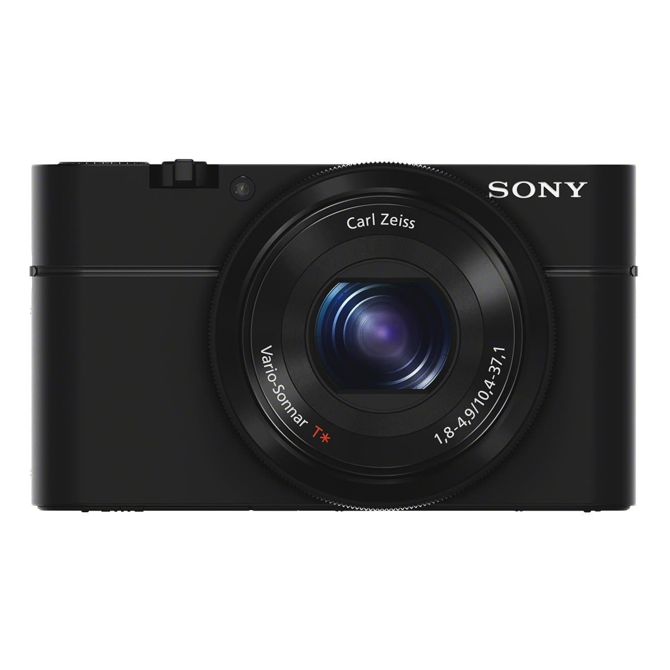 Sony RX100 Compact Camera – Black