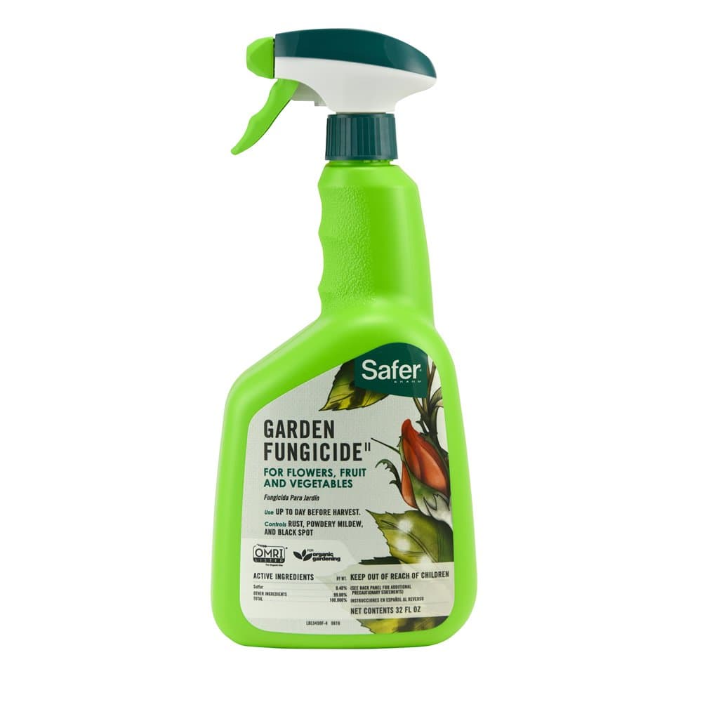 Garden Fungicide