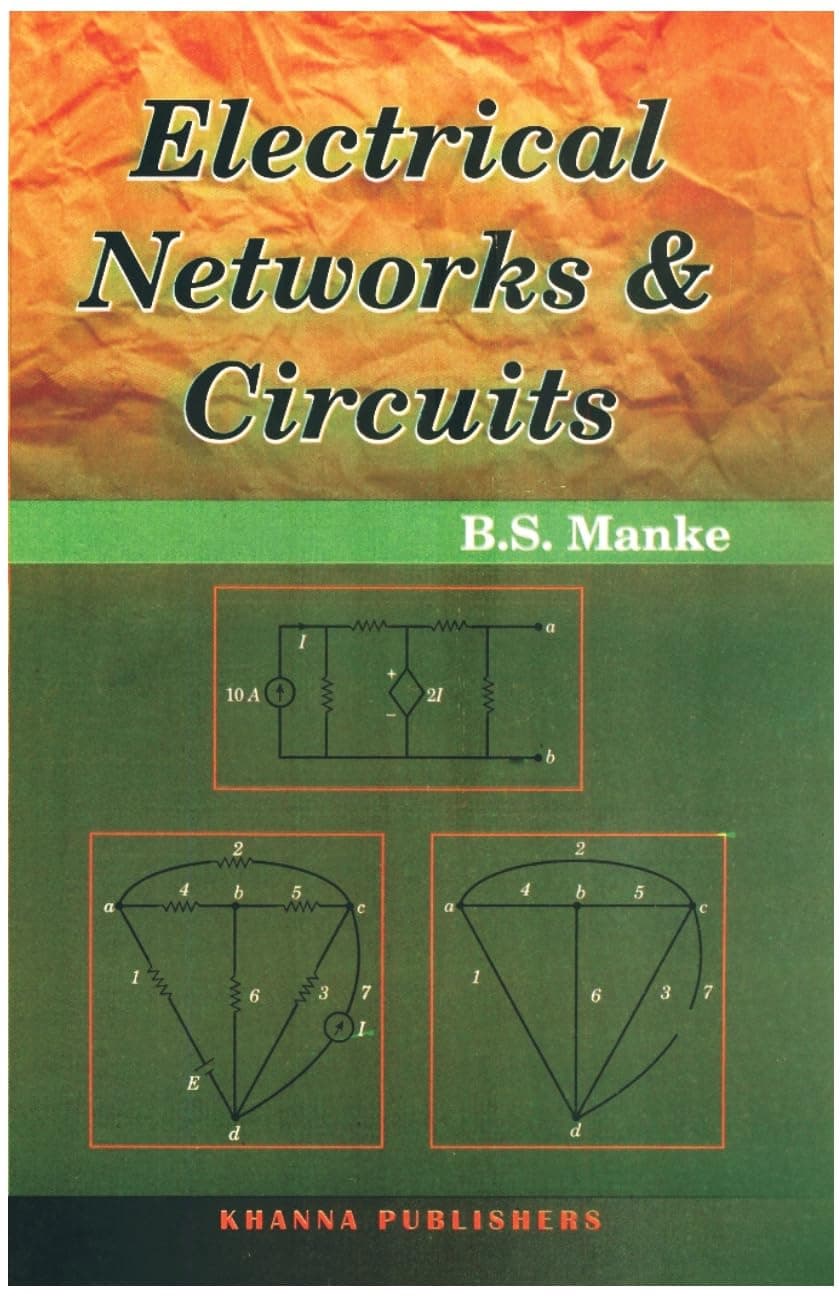 Electrical Networks & Circuits