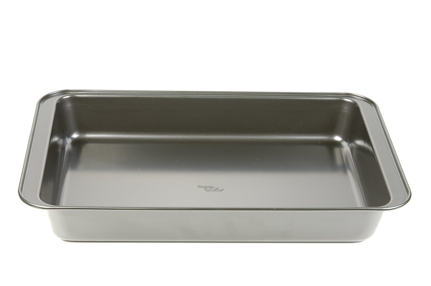Bakers Select Nonstick Large Roasting Pan, 14 1/2 x 10 1/2 x 2 Inch