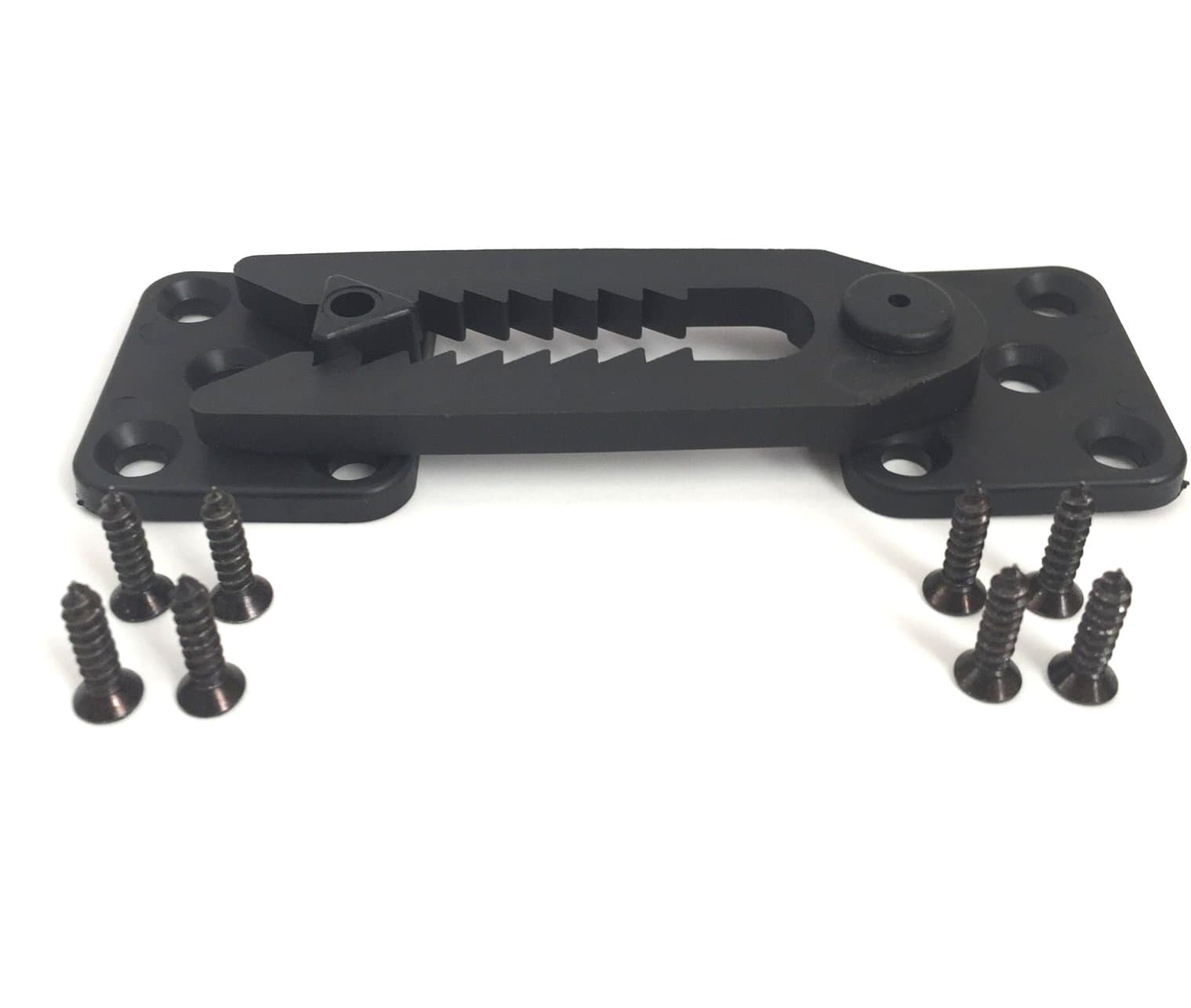Sofa Sectional Connector with Screws, Heavy Duty Composite Plastic