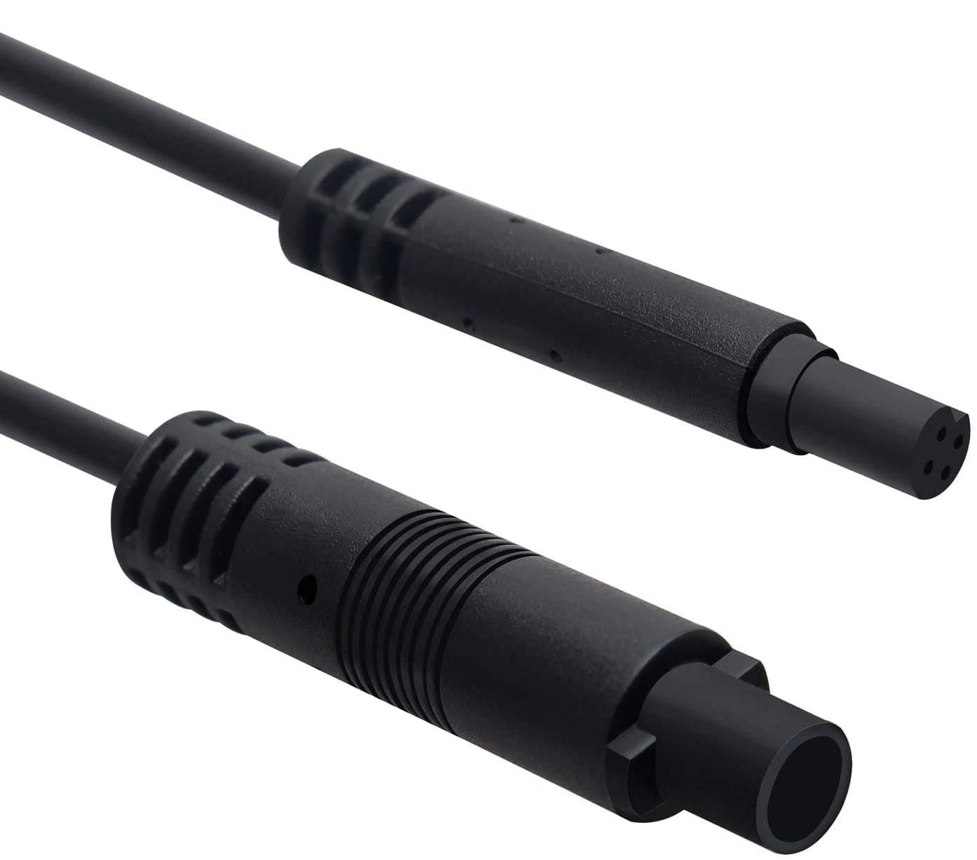 Extension Cord Dash Cam Backup Camera Rear View Mirror Camera Recorder Cable (4-pin 6.5ft / 2m)