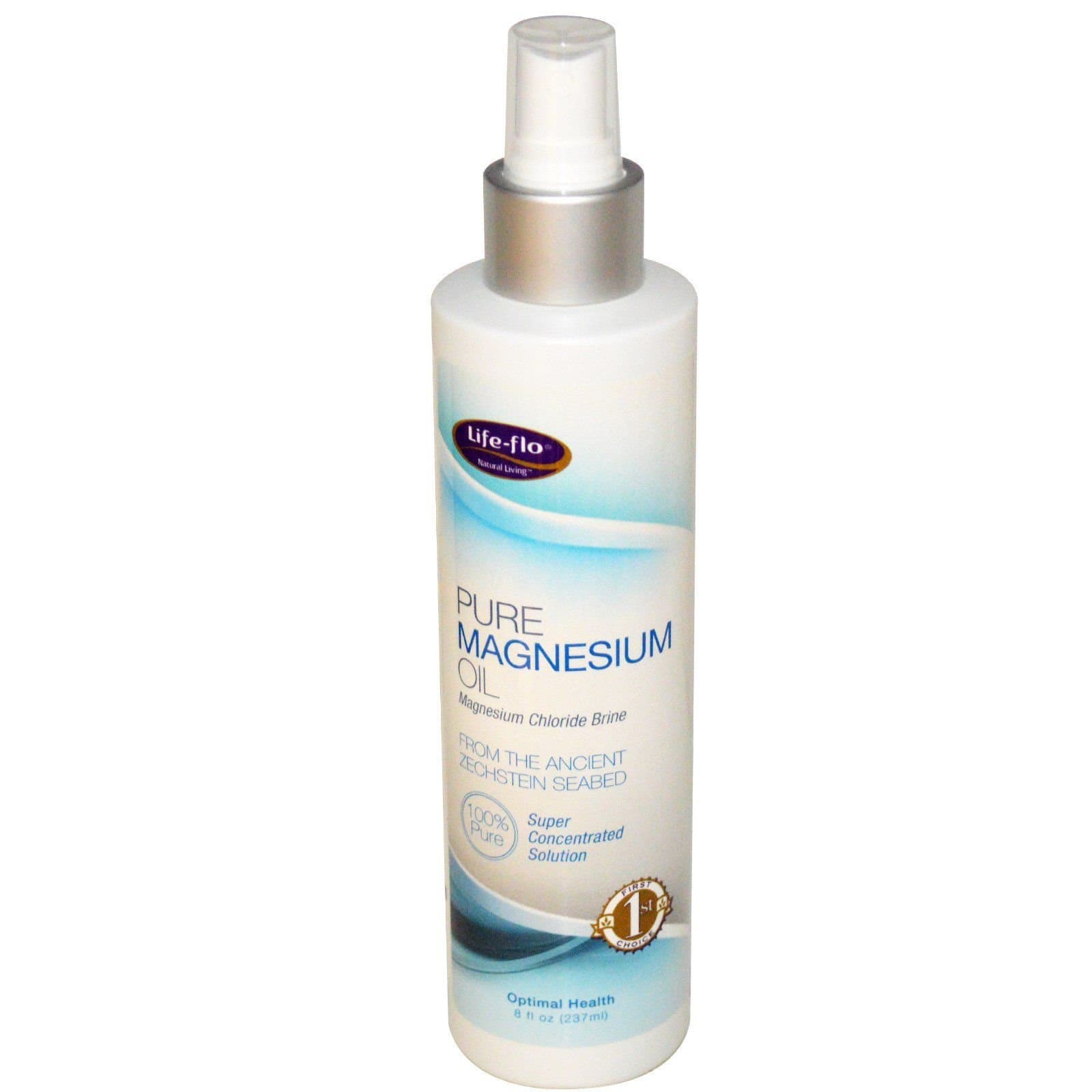 Magnesium Oil - Pure 8