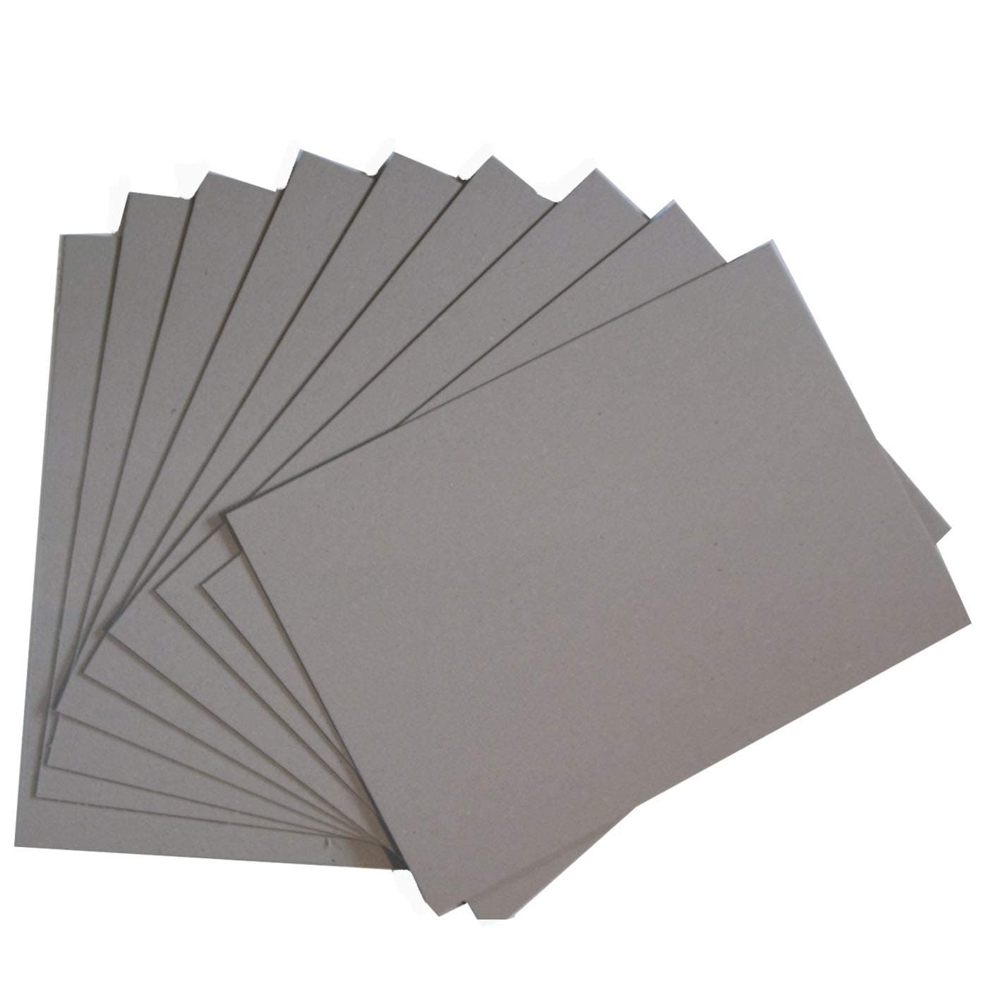 BCreativetolearn A3 Greyboard 30 Sheets Mount Board Backing Board Model Making Presentation Board Recycled Extra Thick 1500 Micron Recycled Card