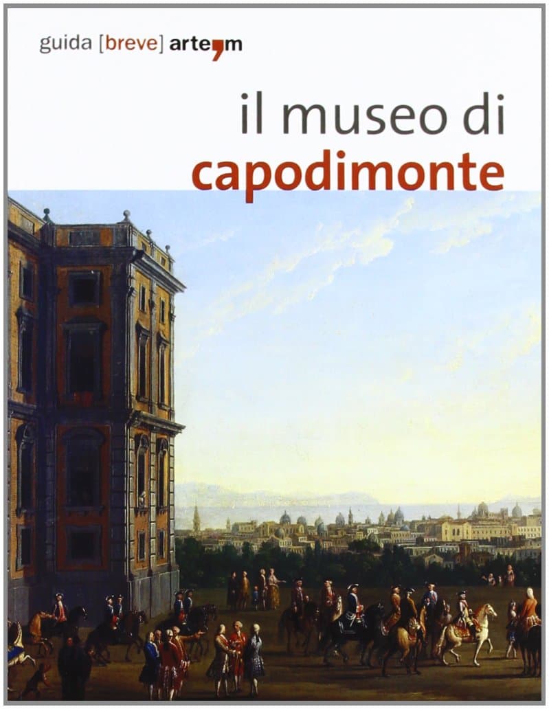 Il museo di Capodimonte di Napoli