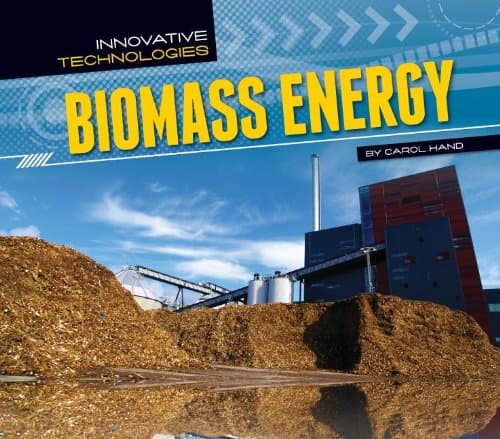 Biomass Energy (Innovative Technologies) Library Binding – January 1, 2013