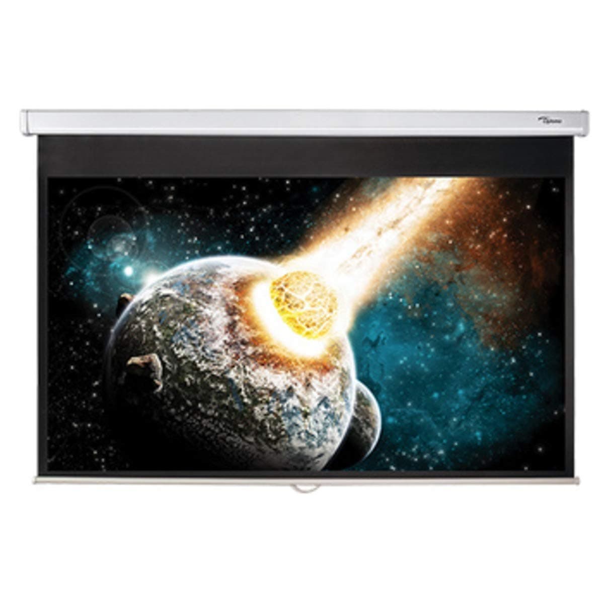 Optoma DS-9072PWC 72-Inch Projector Screen