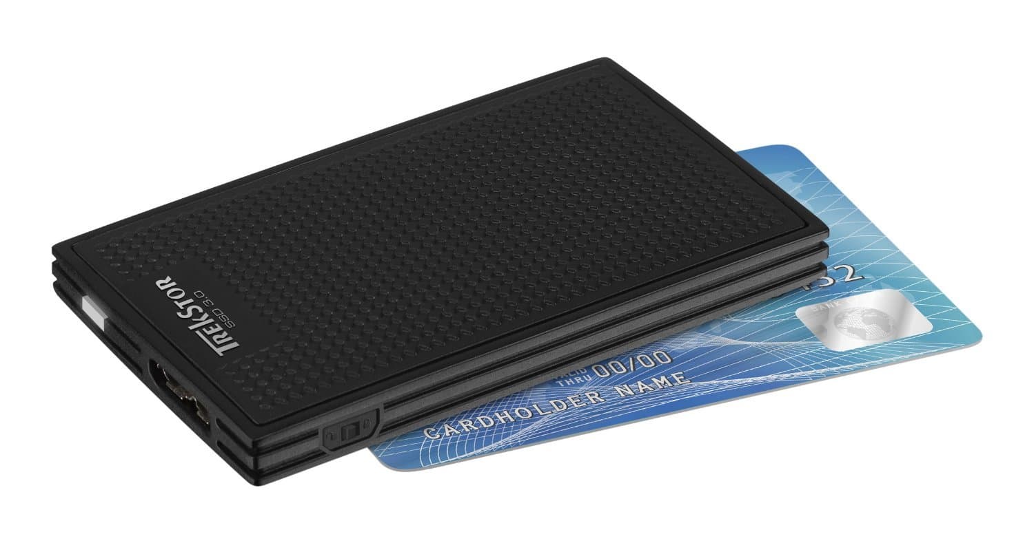 TrekStor Data Station, 128GB (66535)