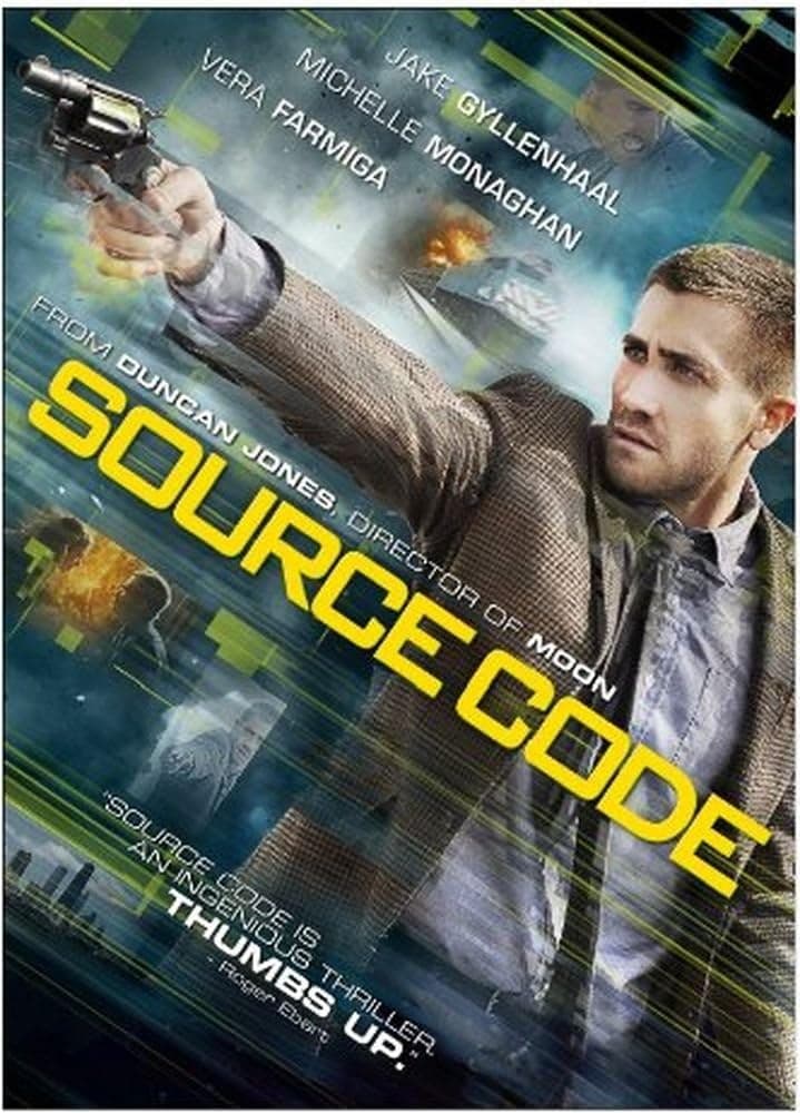 Source Code - DVD