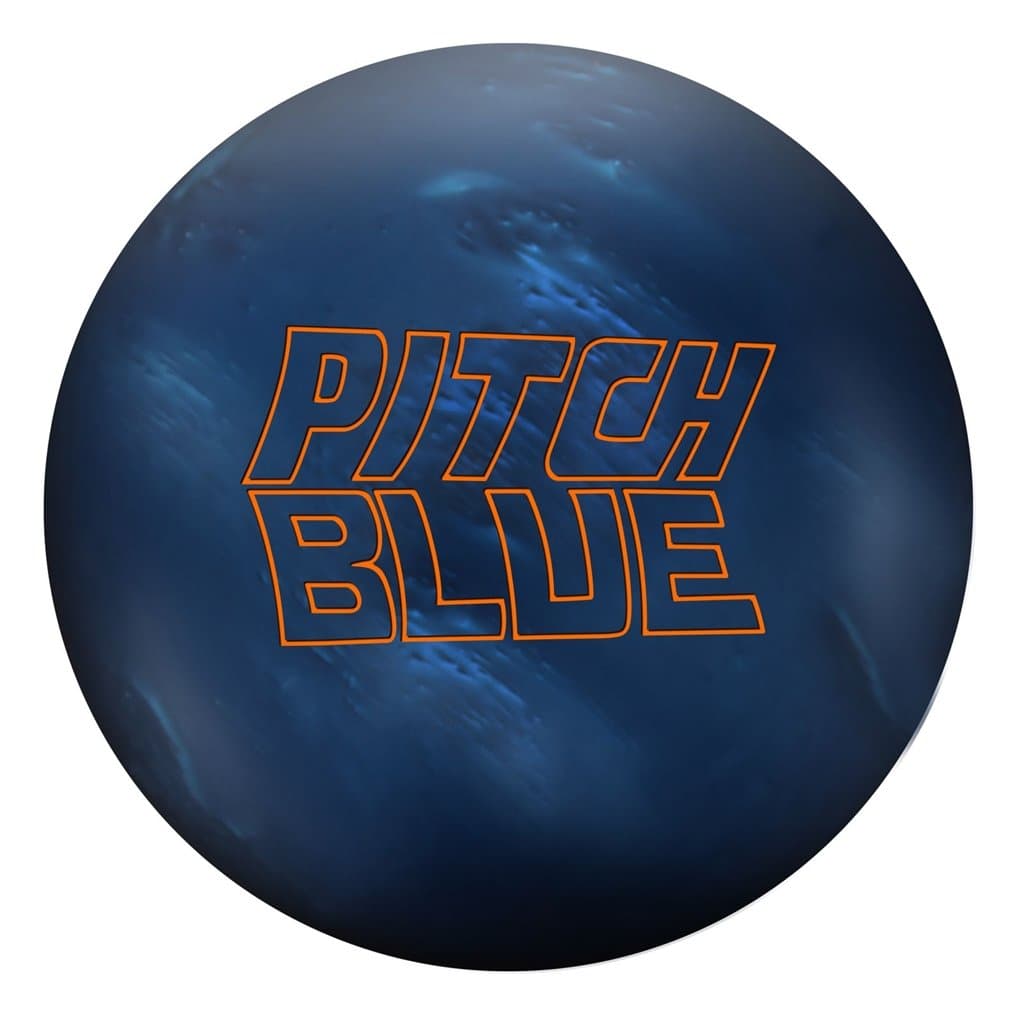 Storm Pitch Blue Bowling Ball