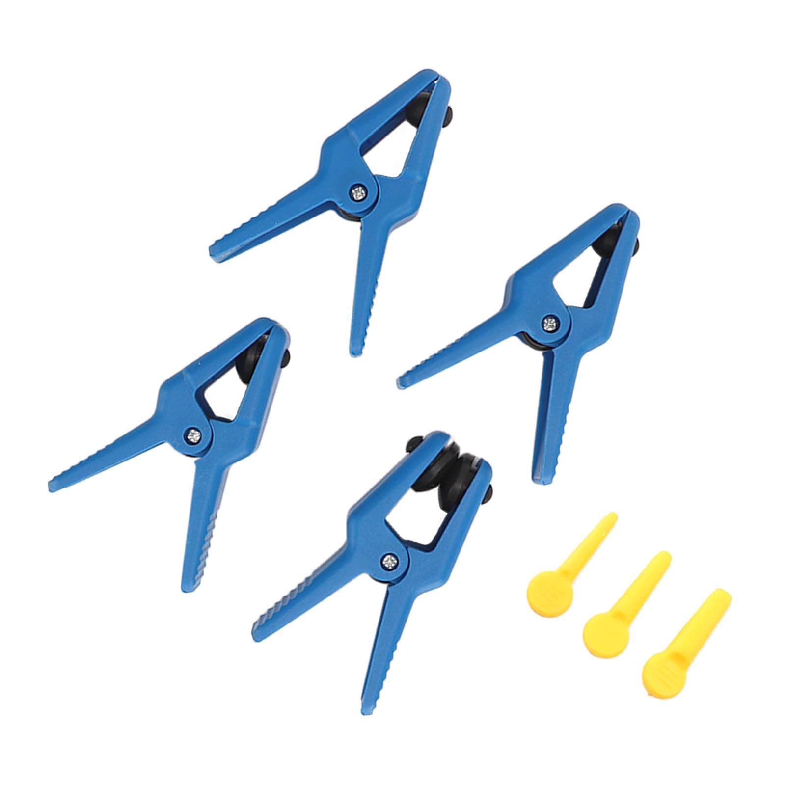 Master Line Stopper Set, Fluid Line Stoppers Reusable Wide Application for Brake Line Fuel Rail Hose A C Line and Banjo Fitting