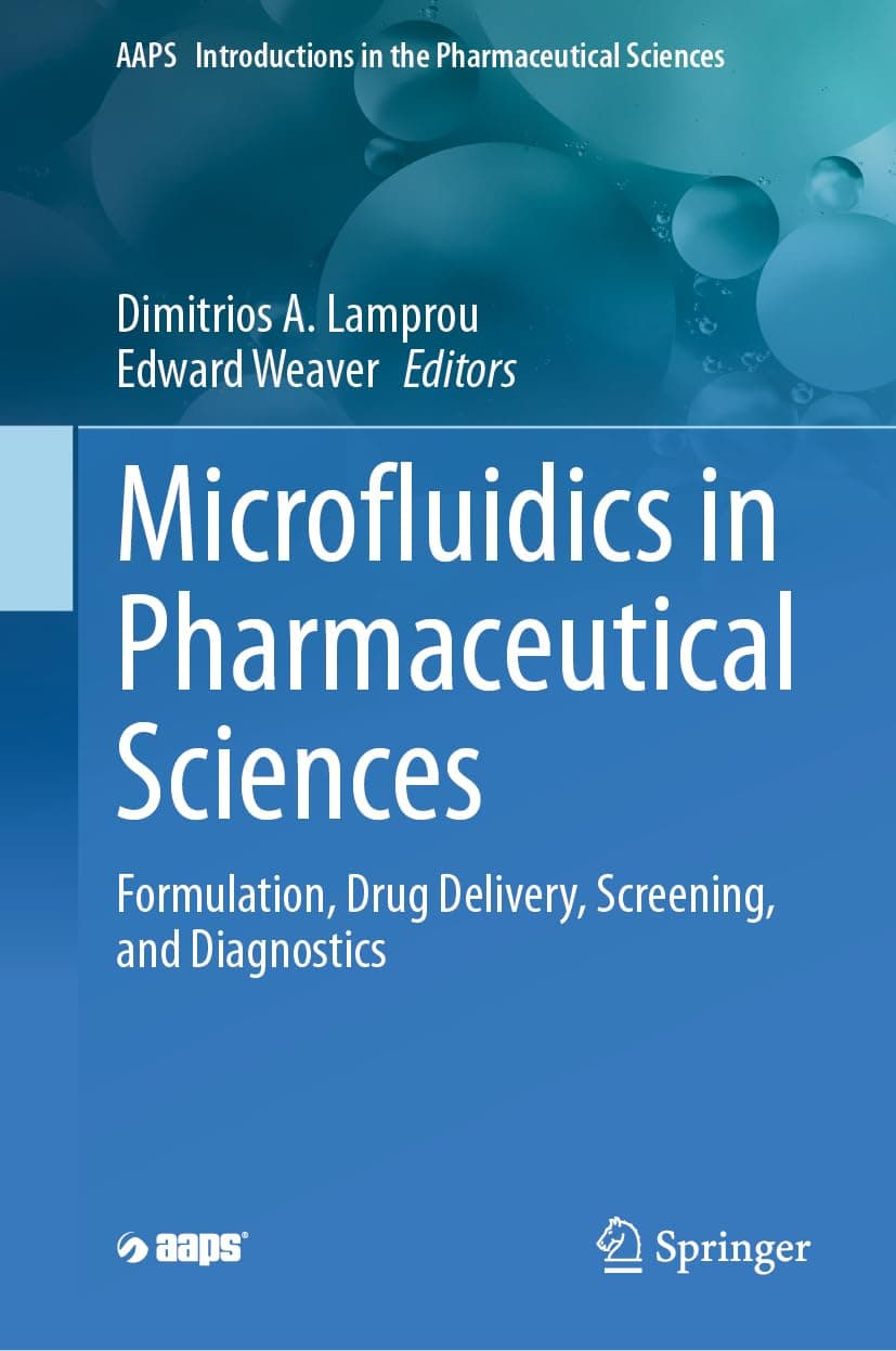 Microfluidics in Pharmaceutical Sciences: Formulation, Drug Delivery, Screening, and Diagnostics