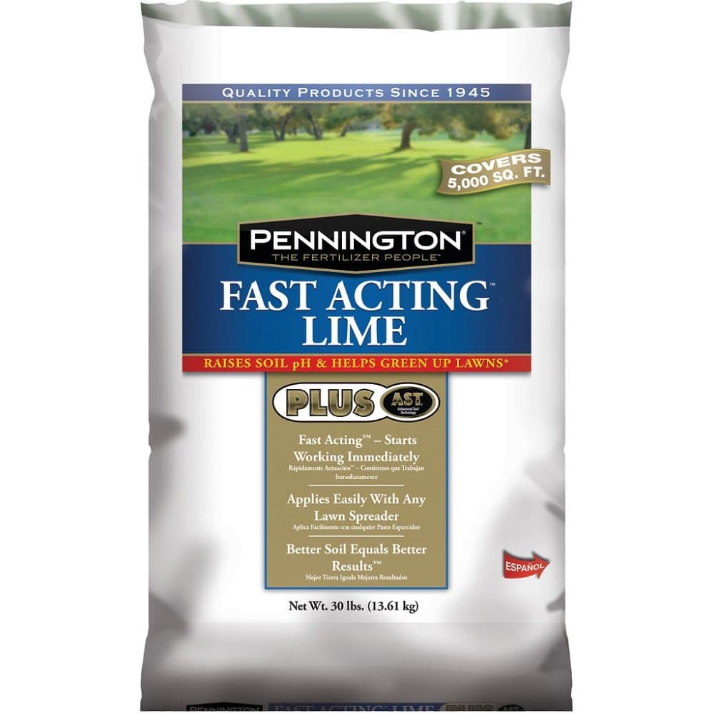 Pennington Fast Acting Lime, 30lb