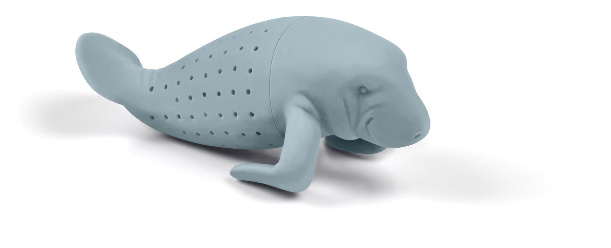 Fred Genuine MANATEA Genuine Silicone Tea Infuser