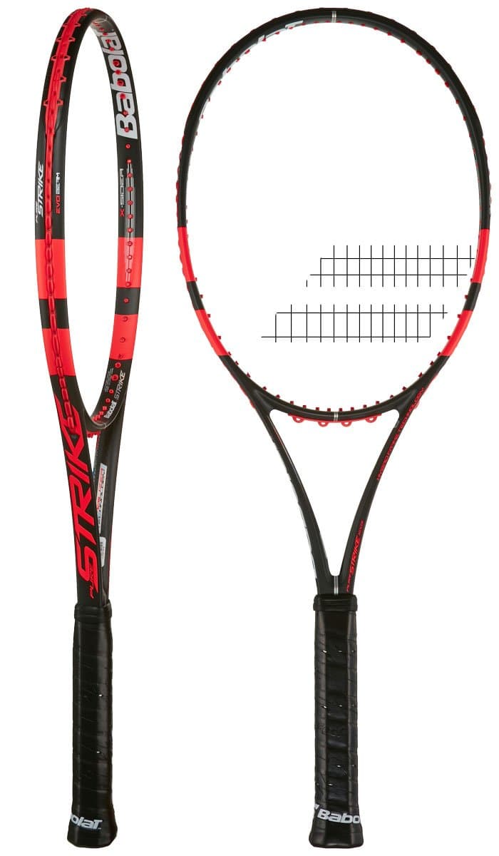 Babolat Pure Strike 16x19