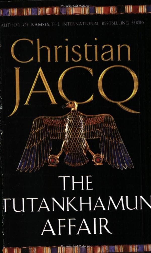 The Tutankhamun Affair