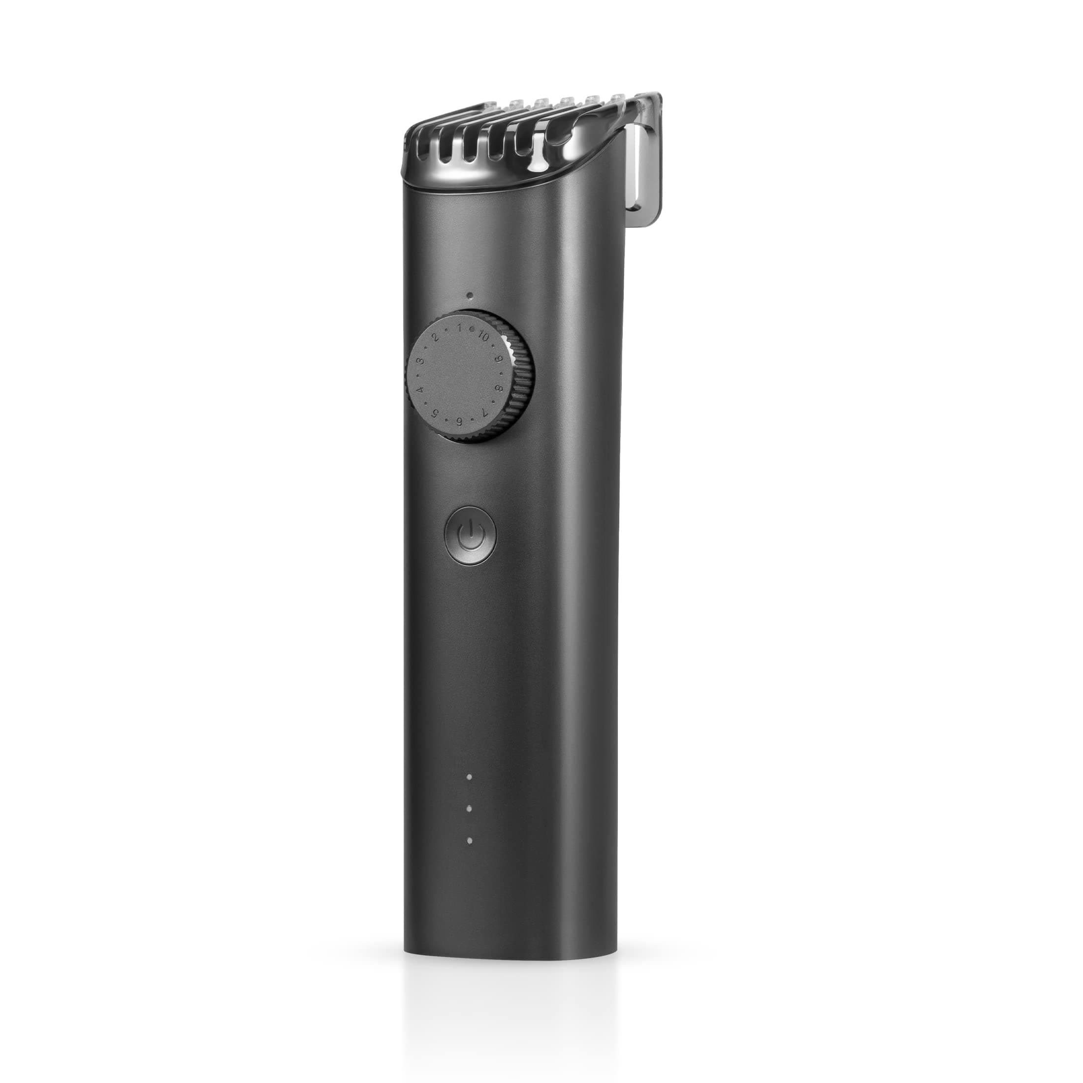Xiaomi Beard Trimmer 2C With High Precision Trimming | 2 Beard Comb | USB Type-C | Fast Charging | 0.5mm Precision | 40 Length Settings | 90 Min Run Time, Black