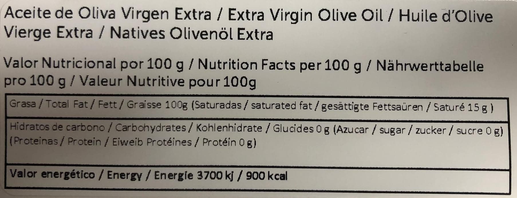 Bread stick Picos with extra virgin olive oil