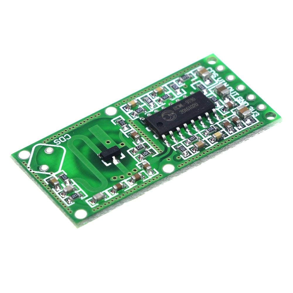 RCWL-0516 Microwave Radar Human Body Induction Switch Module Intelligent Sensor